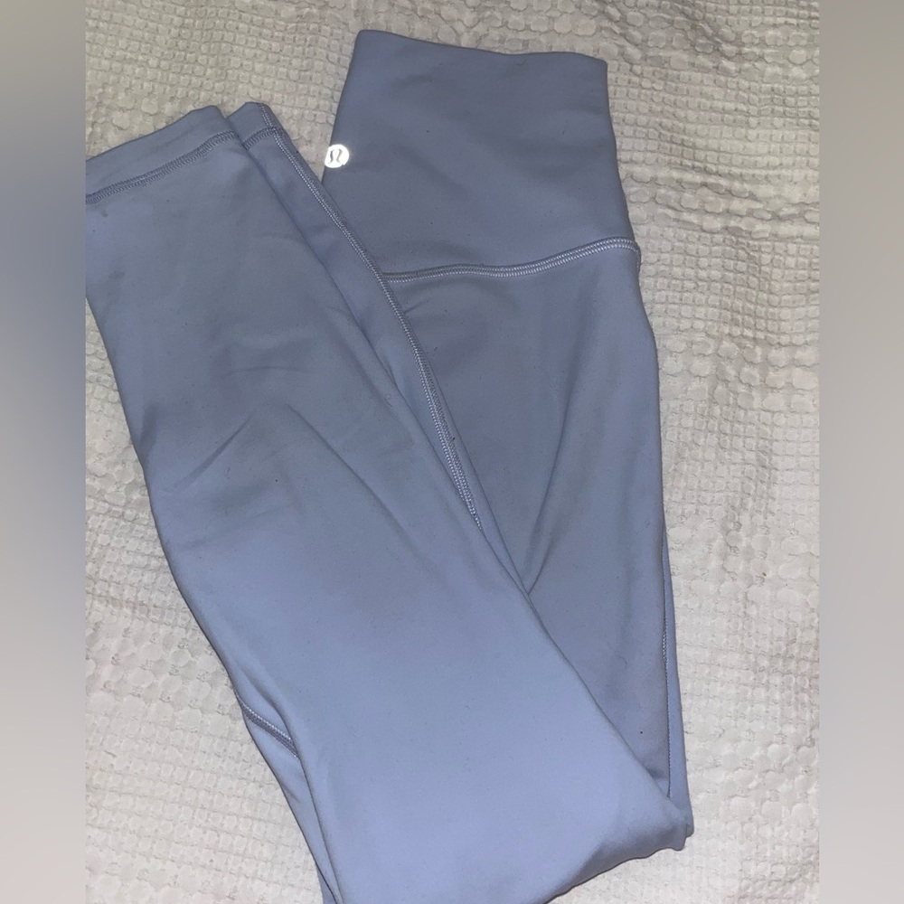 1/2 OF SET Lululemon Double Lined Leggings
